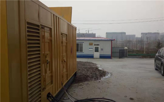 陇县发电机组电缆选型核心注意事项