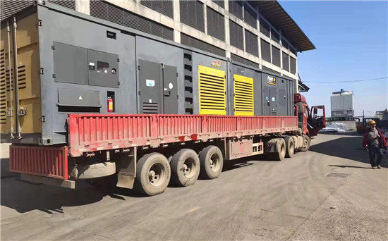 陇县200KW发电机组适配电缆规格选型指南